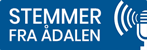 Stemmer fra Ådalen Logo