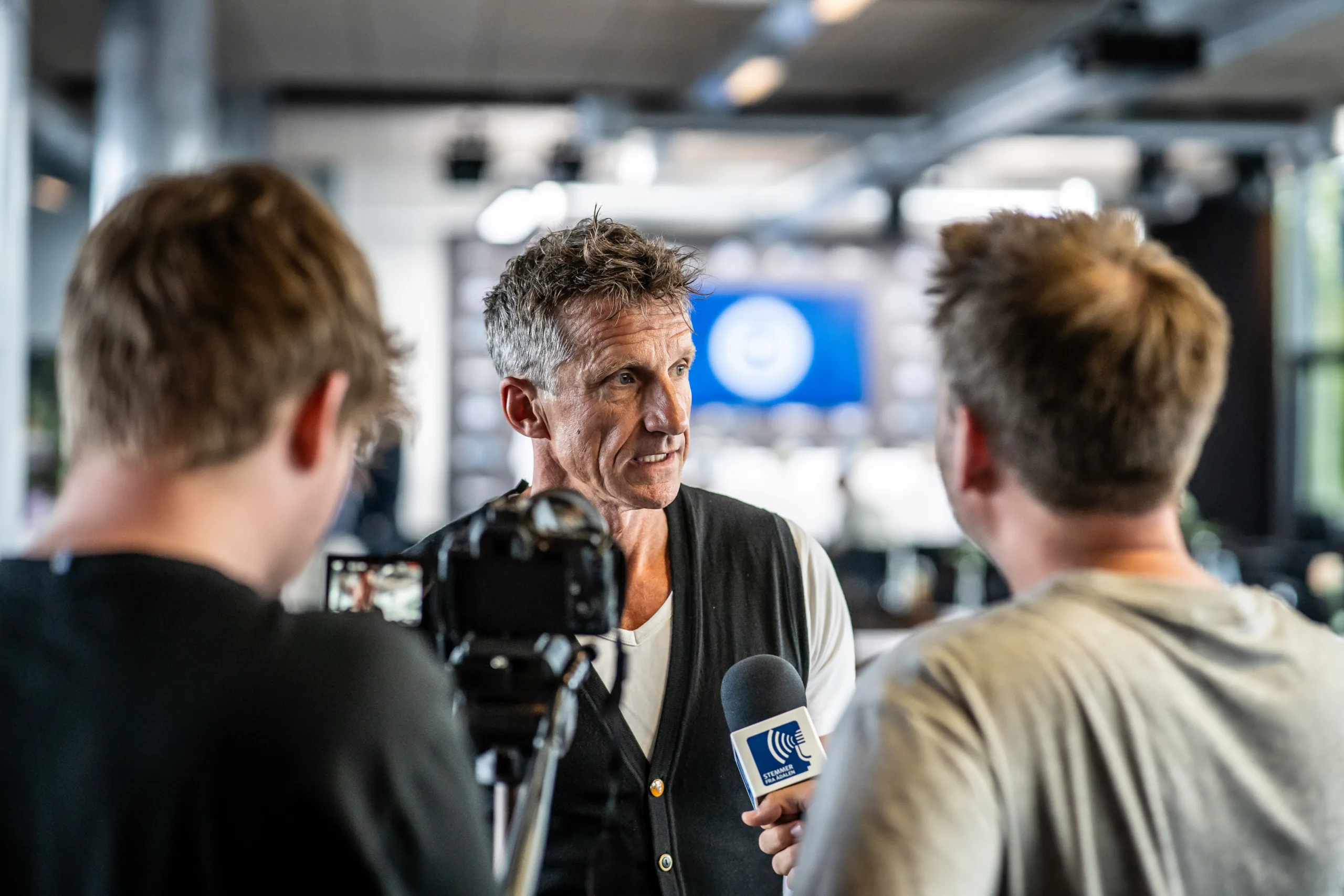 Podcast Interview med Troels Bech om trænerteam, identitet og